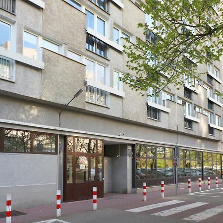 Falcon Apartment Center 3 Krolewska Varsovia Exterior foto