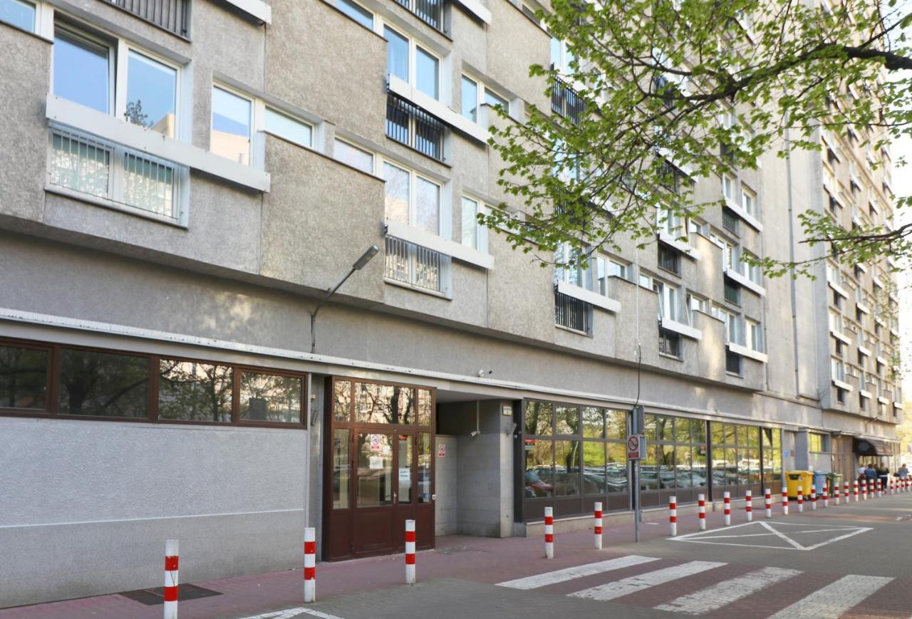 Falcon Apartment Center 3 Krolewska Varsovia Exterior foto